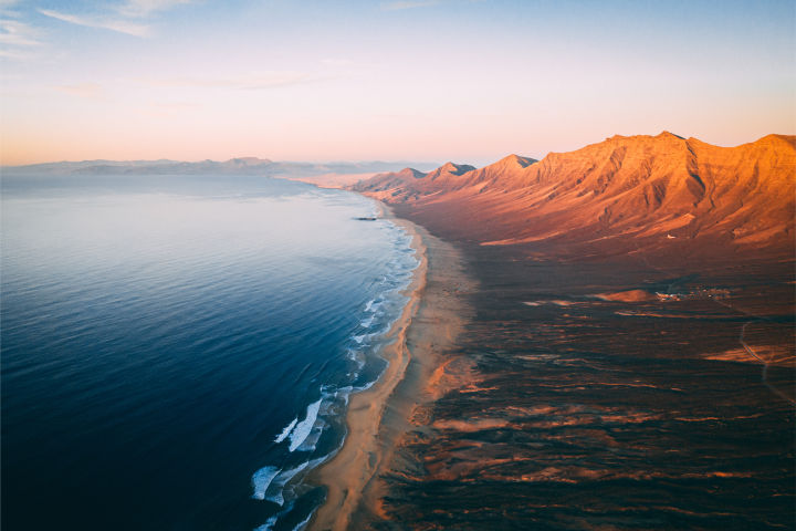 POLSKA → FUERTEVENTURA
