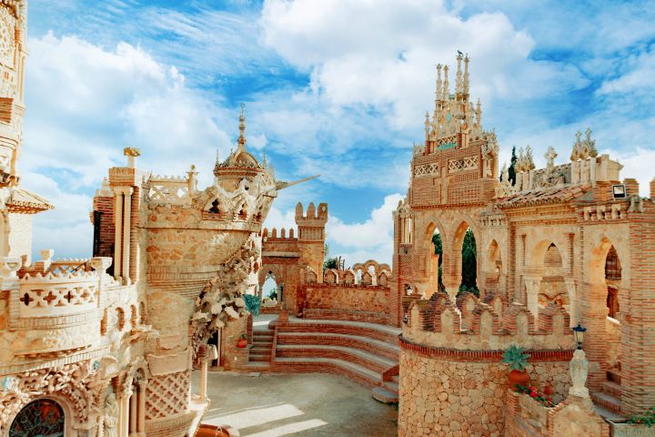 GDAŃSK → MALAGA