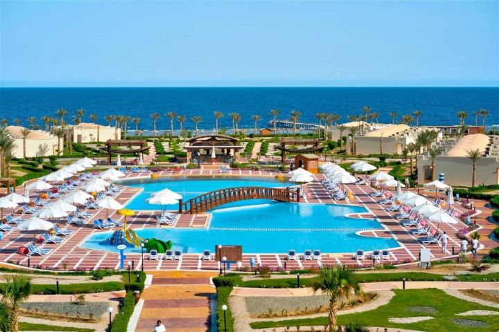 POLSKA → MARSA ALAM