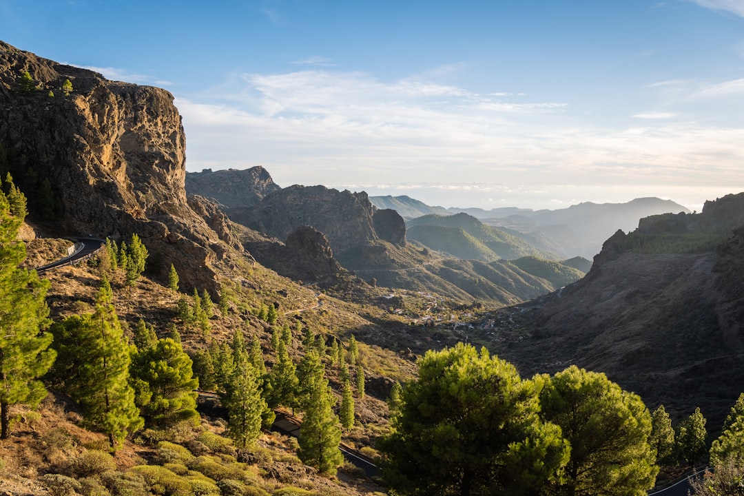 GDAŃSK → GRAN CANARIA