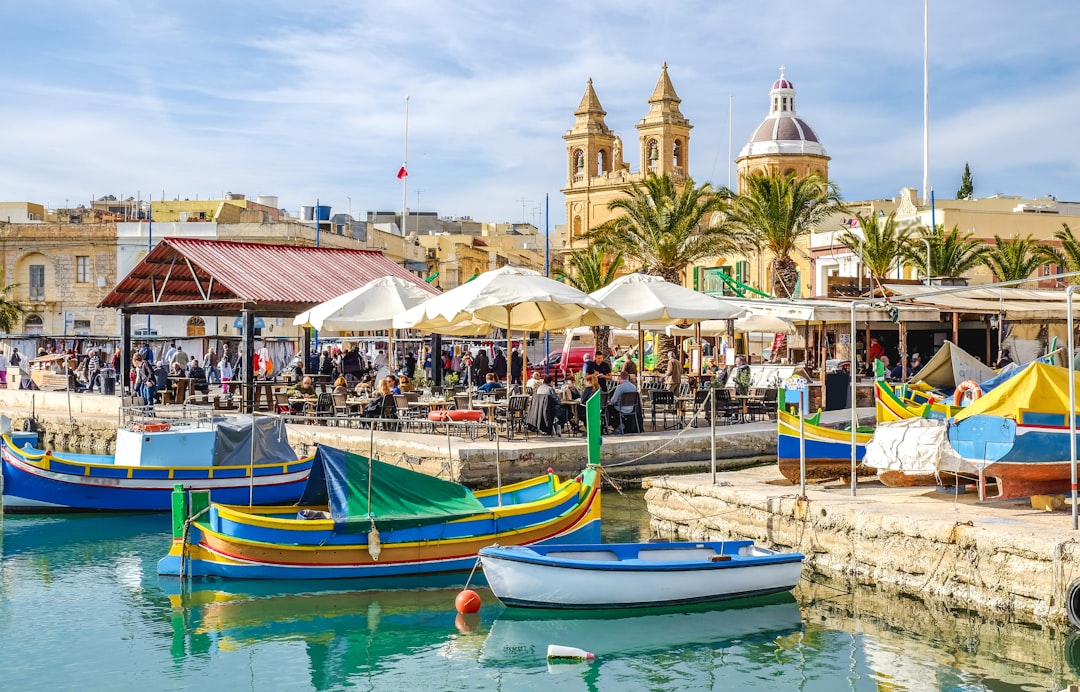 POLSKA → MALTA