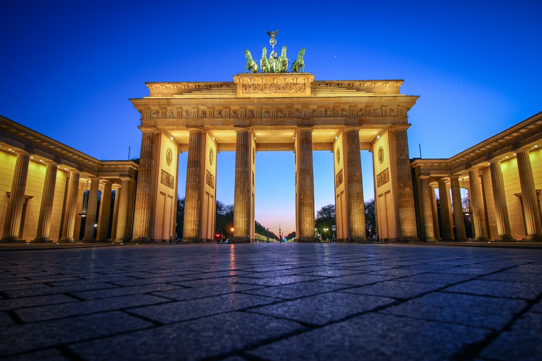POLSKA → BERLIN