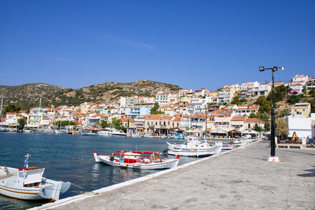 WARSZAWA → SAMOS