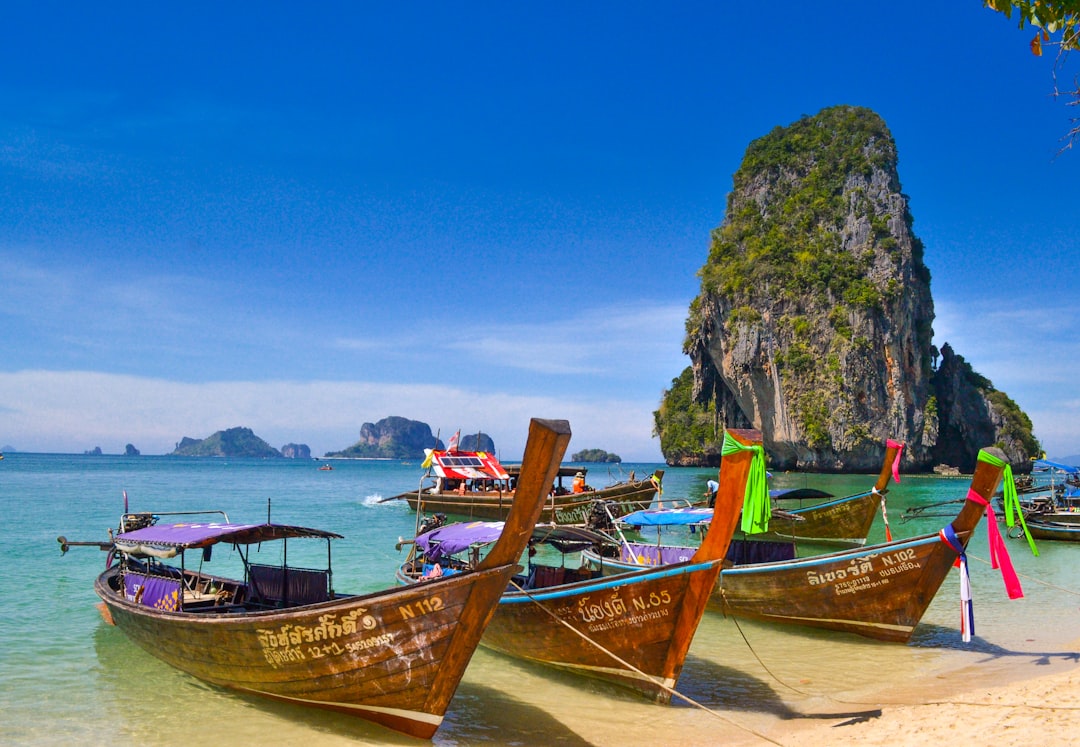 WIEDEŃ → PHUKET