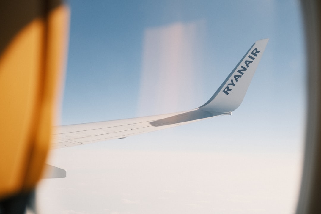 Pasy bezpieczeństwa uratowały pasażera. Horror lotu Ryanair