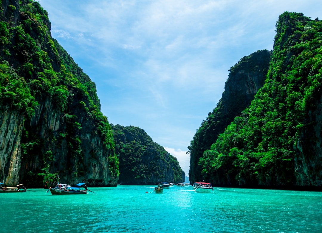 WARSZAWA → PHUKET