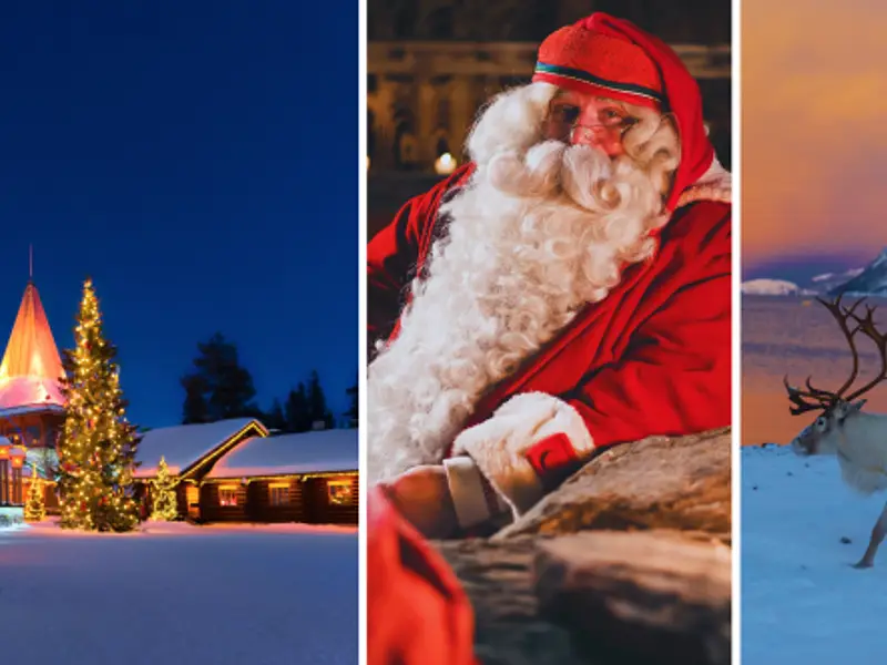 BERLIN → ROVANIEMI