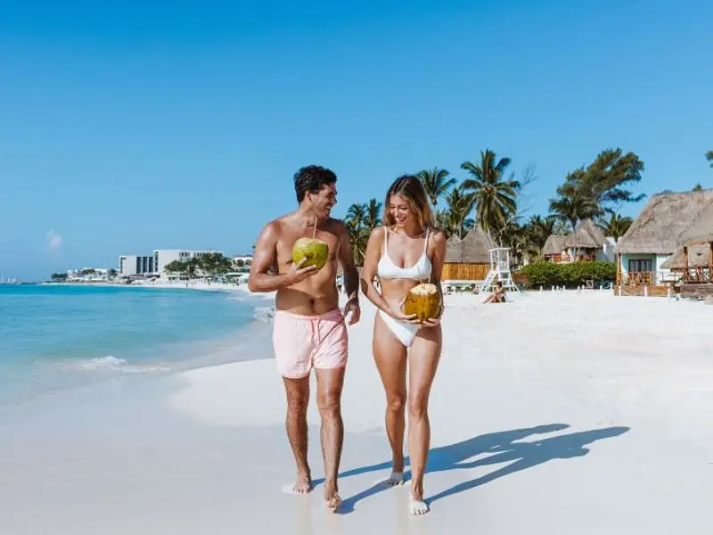 BERLIN → TULUM