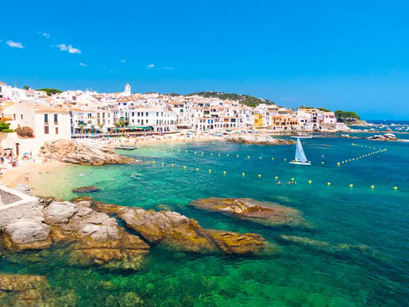 POLSKA → COSTA BRAVA