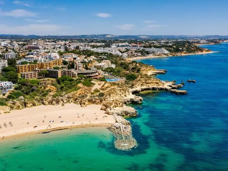 KATOWICE → ALGARVE