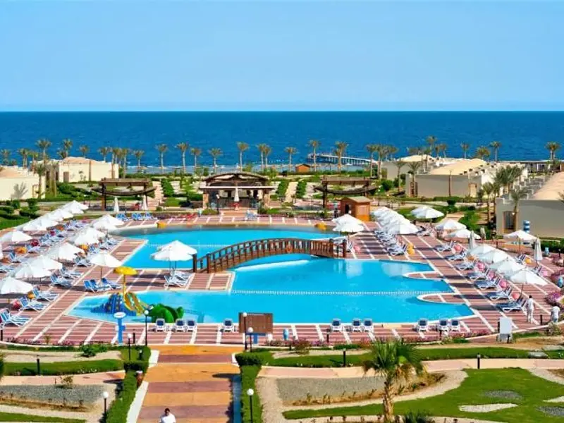 POLSKA → MARSA ALAM
