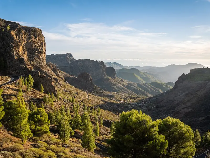 GDAŃSK → GRAN CANARIA