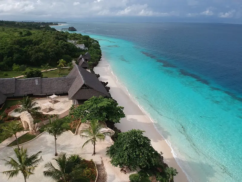 POLSKA → ZANZIBAR