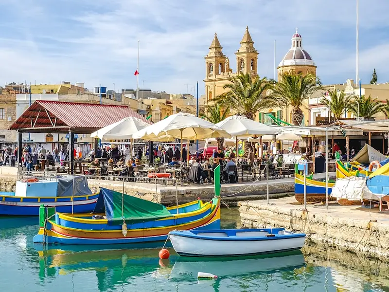 POLSKA → MALTA