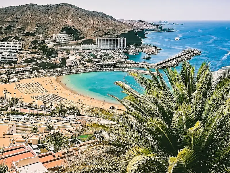 POZNAŃ → GRAN CANARIA