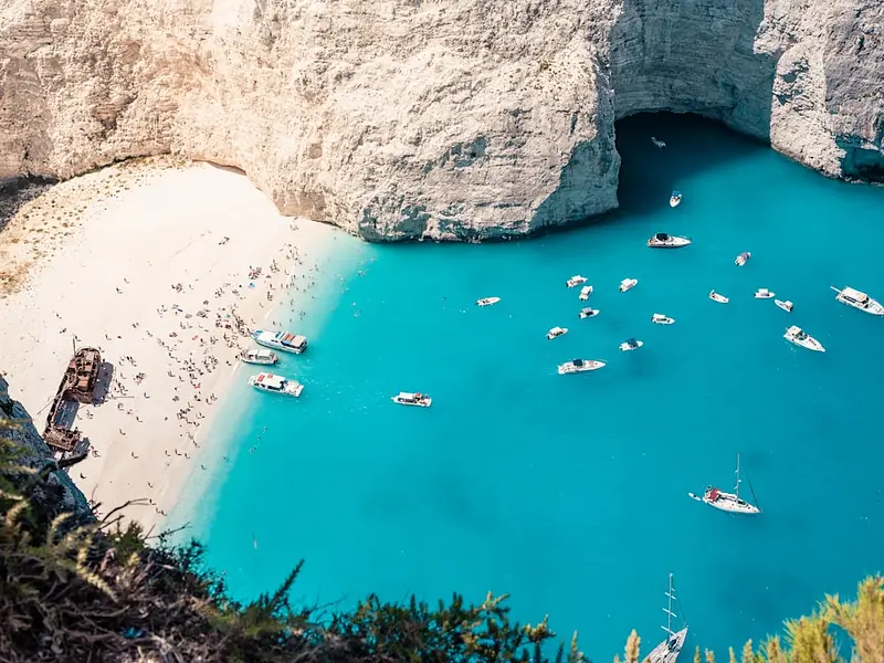  → ZAKYNTHOS