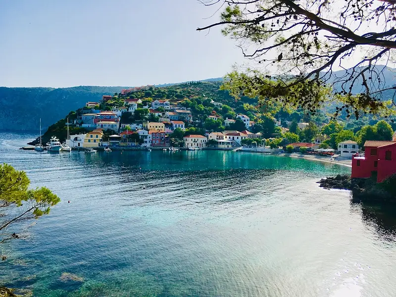 WARSZAWA → KEFALONIA