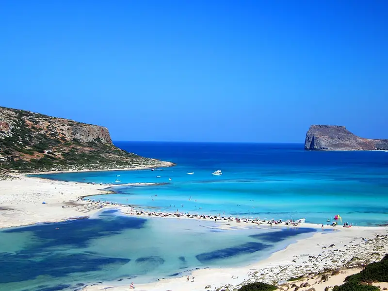 POLSKA → KRETA