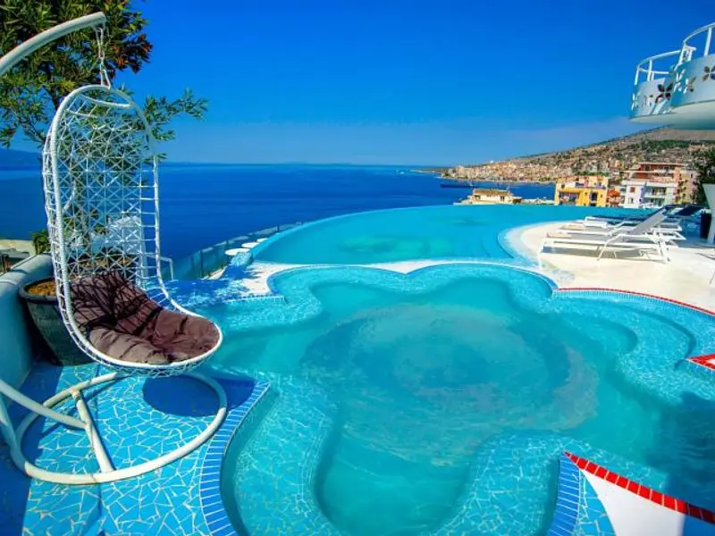 POLSKA → SARANDA