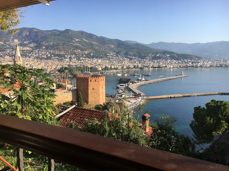 POLSKA → ALANYA