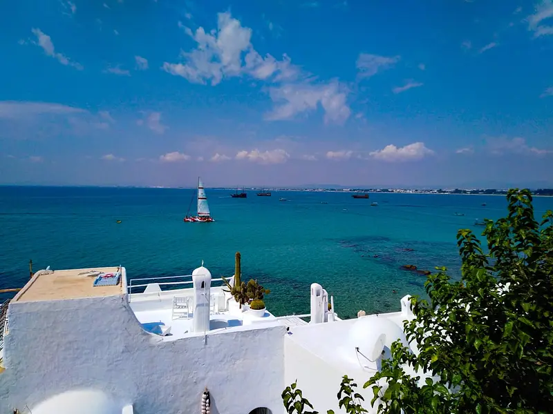 POLSKA → HAMMAMET