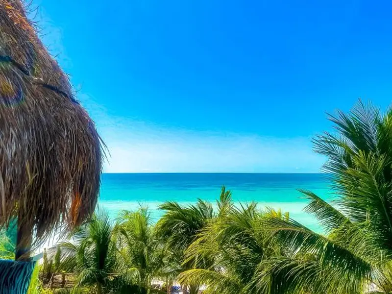 BERLIN → PLAYA DEL CARMEN
